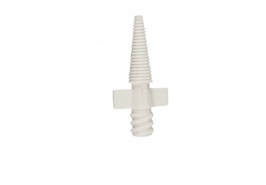 Becton Dickinson Catheter Adapter White